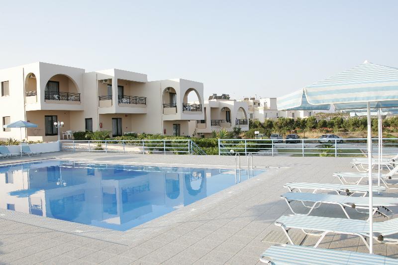 Nanakis Beach Apartments Stavrós Екстериор снимка